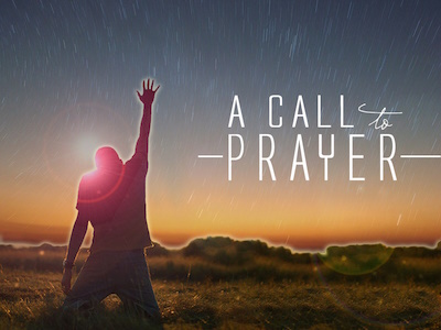 call to prayer